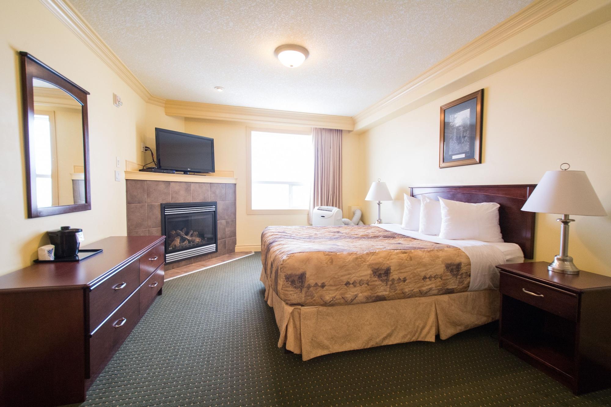 Nova Inn Peace River Zewnętrze zdjęcie