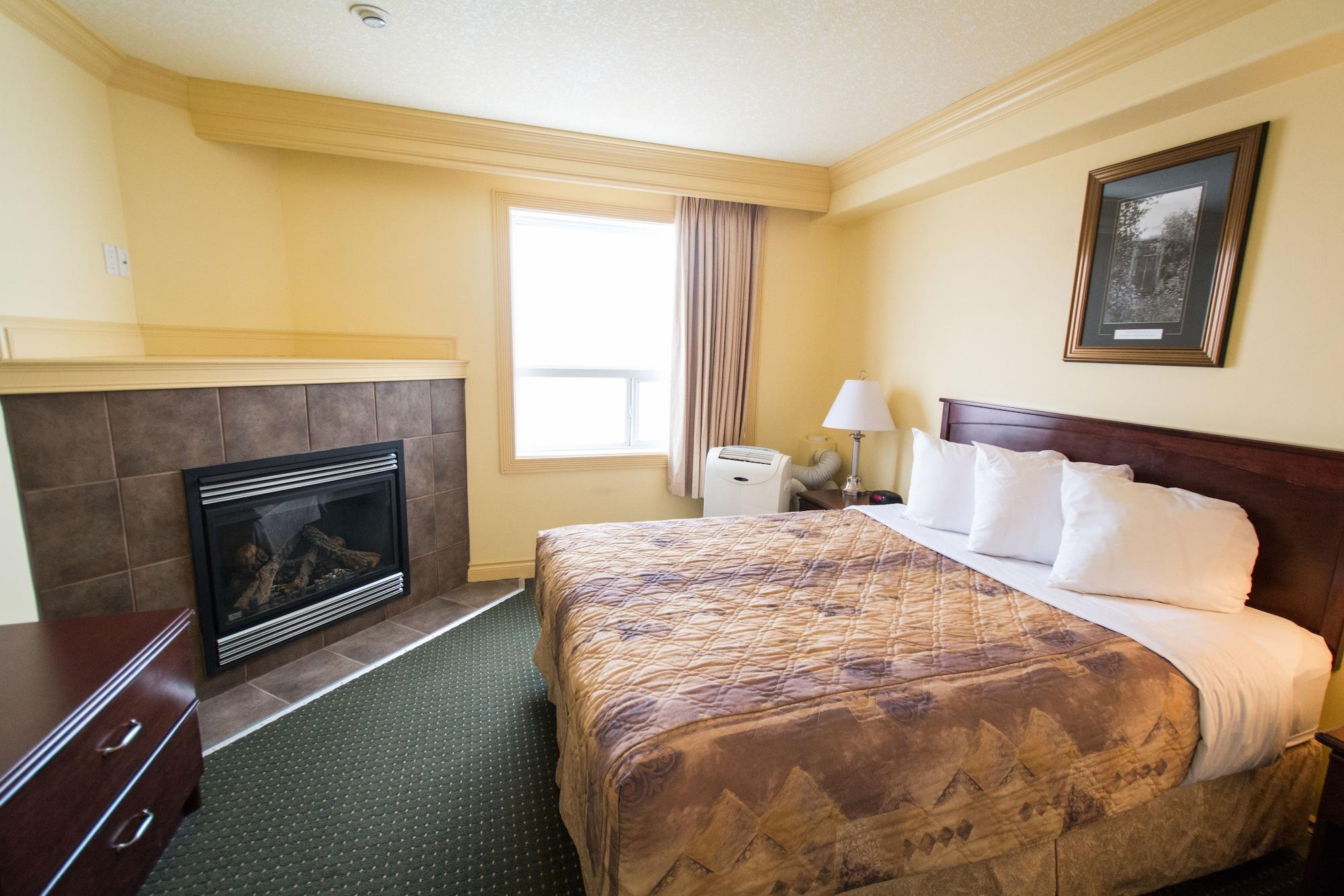 Nova Inn Peace River Zewnętrze zdjęcie